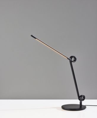 20.5" - 35" Knot LED Desk Lamp