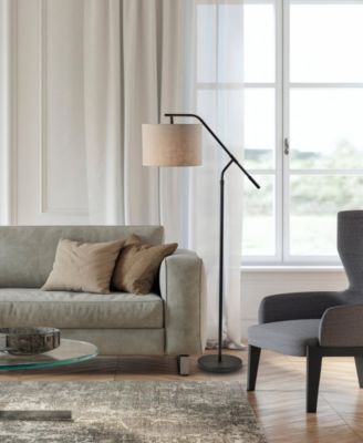 60" Milo Floor Lamp