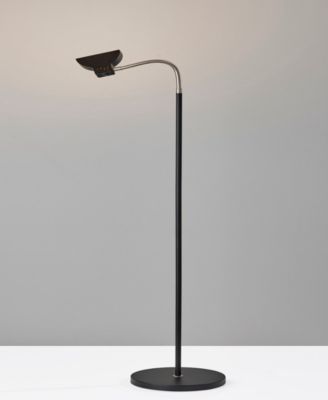 57" Slender LED Floor Lamp