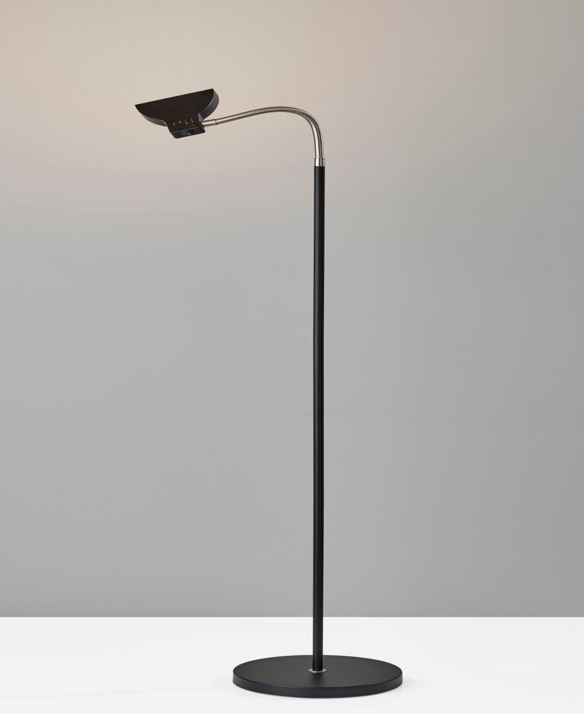 ADESSO 57" SLENDER LED FLOOR LAMP