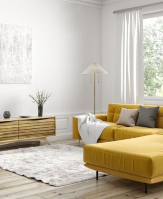 60.5" Claremont Floor Lamp