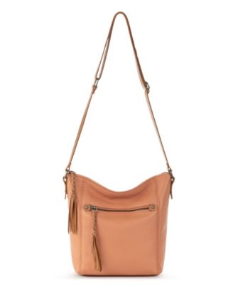 Ashland Leather Crossbody Bag