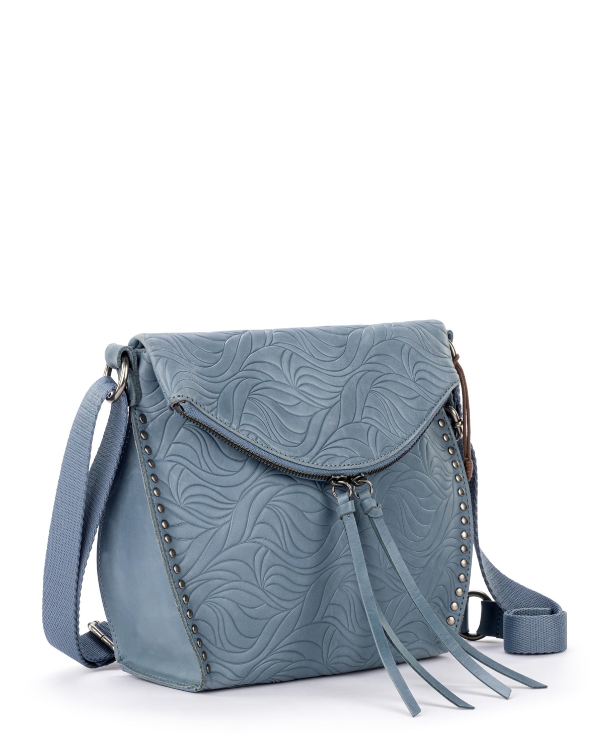 The sak silverlake embossed crossbody outlet