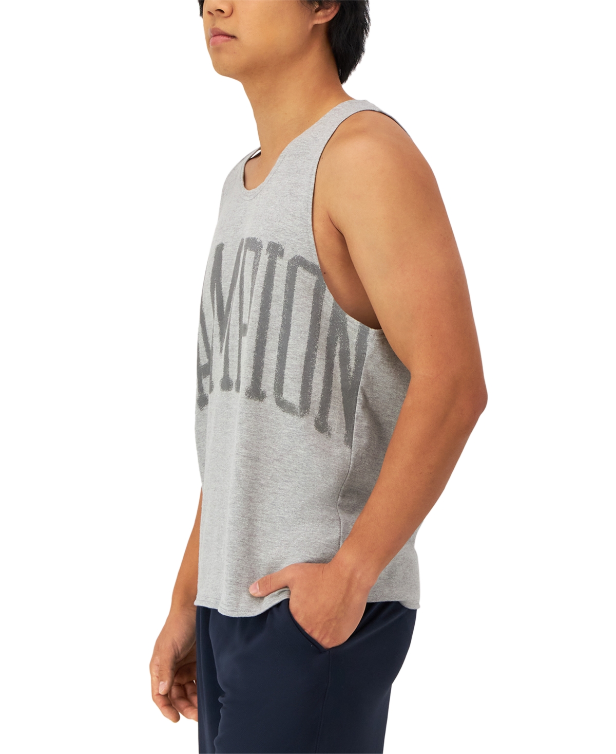 Champion Men's Got Game Logo Graphic Tank