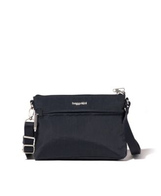 Anti-Theft Memento Crossbody Bag