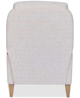 CLOSEOUT! Abelli 37" Fabric Pushback Recliner, Created for Macy's