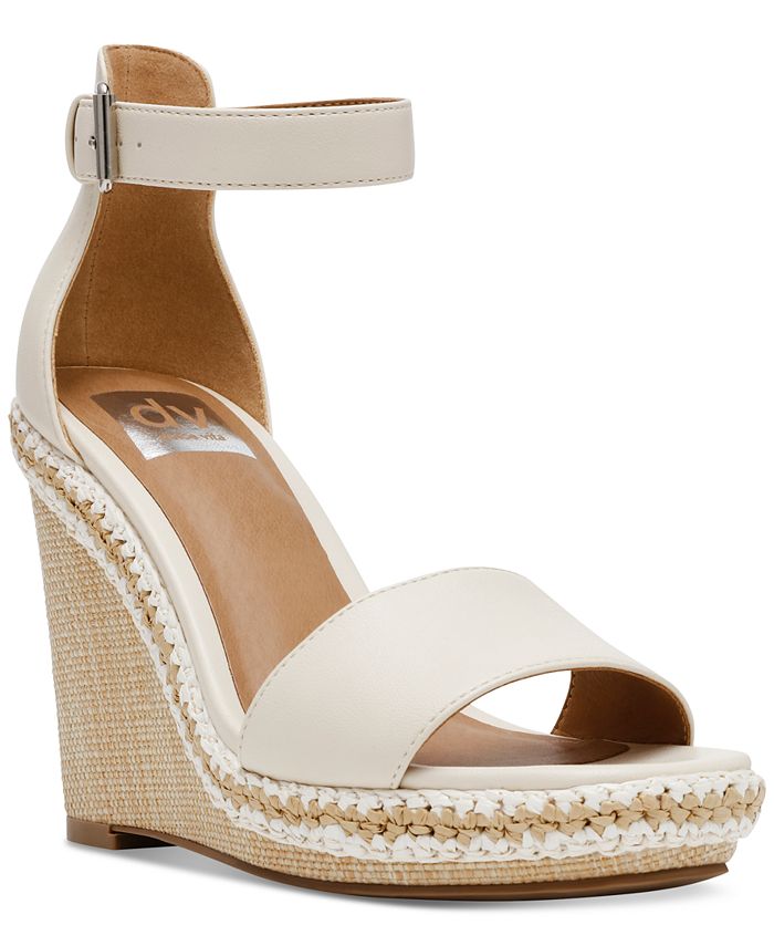 dv dolce vita wedge sandals