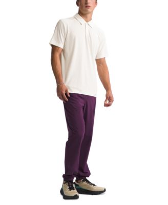 Men's Adventure Short Sleeve Polo Shirt