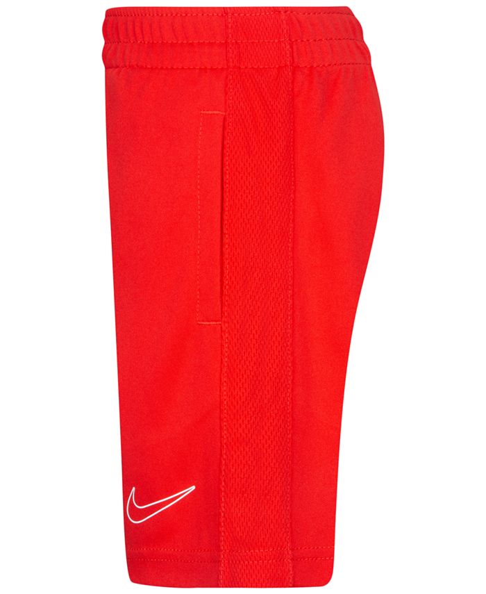 dri fit khaki shorts youth