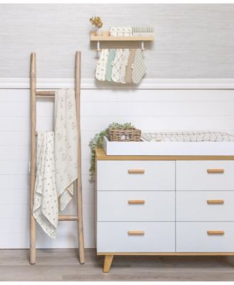 Cotton Bunny Single Swaddle