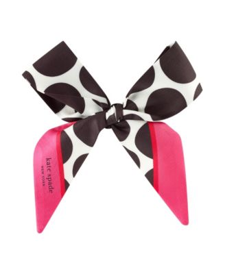 Kate Spade - FREE mini scarf with any  Fragrance purchase of $95 or more