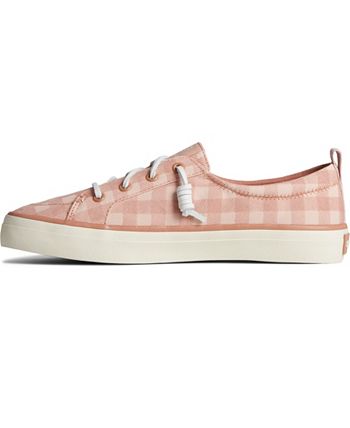 sperry crest vibe gingham
