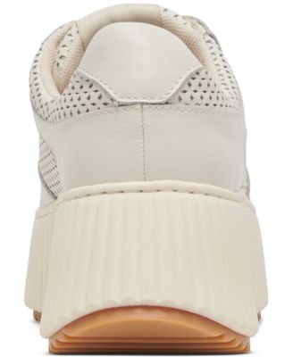 Daisha Lace-Up Platform Sneakers