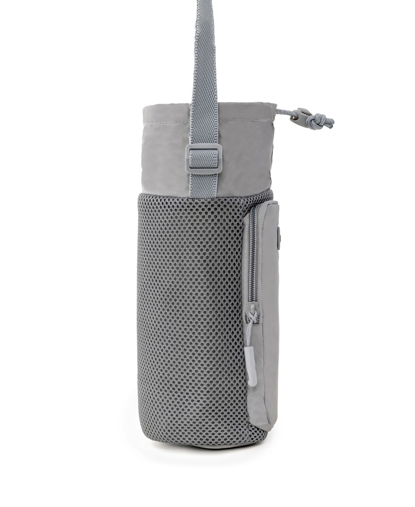 Сумка Travelon Packing Intelligence, Pi Gogo Insulated Water Bottle Tote, цвет: Графитовый — фото 5