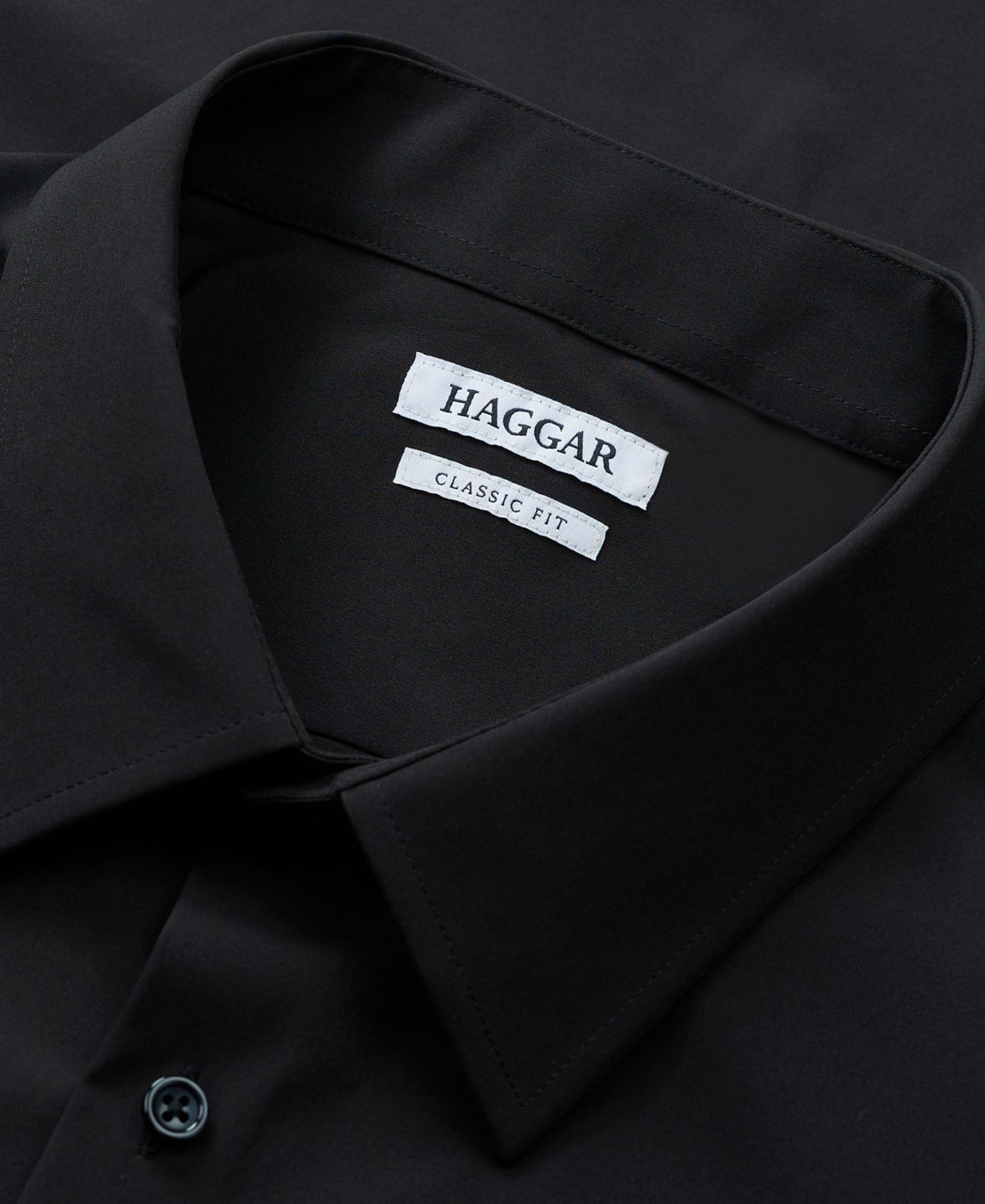 Big & Tall Men’s Smart Wash® Classic Fit Dress Shirt