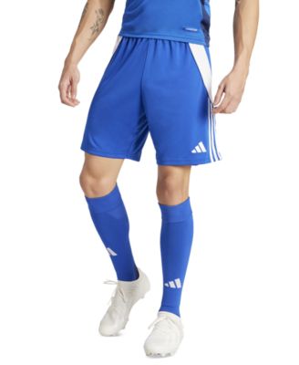 adidas - Men's Tiro 24 Moisture-Wicking Drawstring 8" Shorts