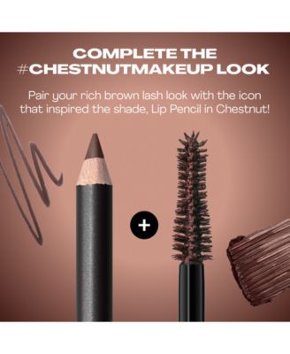 MACStack Mascara in Superstack Mega Brush - Chestnut Stack