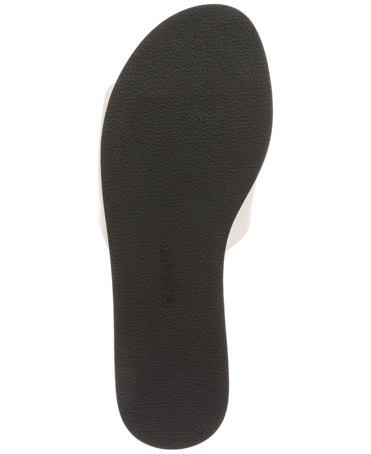 On 34th Women's Blliss Slide Flatform Sandals, Created for Macy's