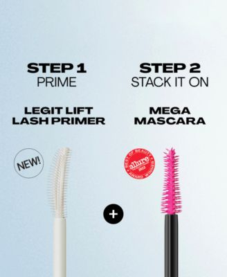 MACStack Legit Lift Lash Primer