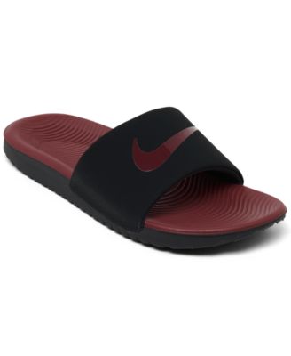 Nike Big Kids Kawa Slide Sandals from Finish Line Macy s