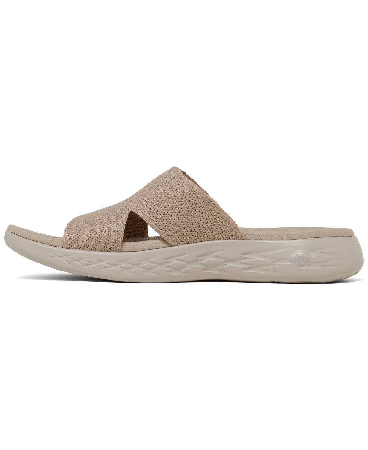 Skechers Women's On-the-go 600 - Adore Slide Sandals from Finish Line