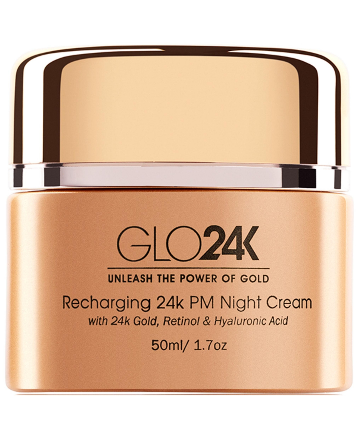 Regenerating 24K Pm Night Cream 1.7oz