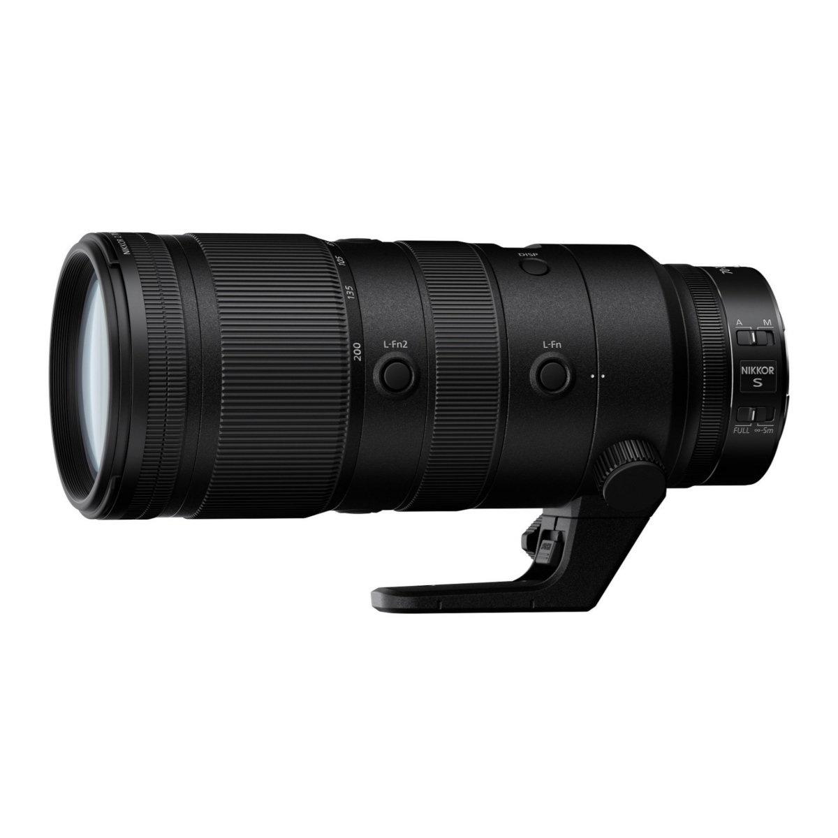 Nikon Nikkor Z 70-200mm f/2.8 Vr S Lens