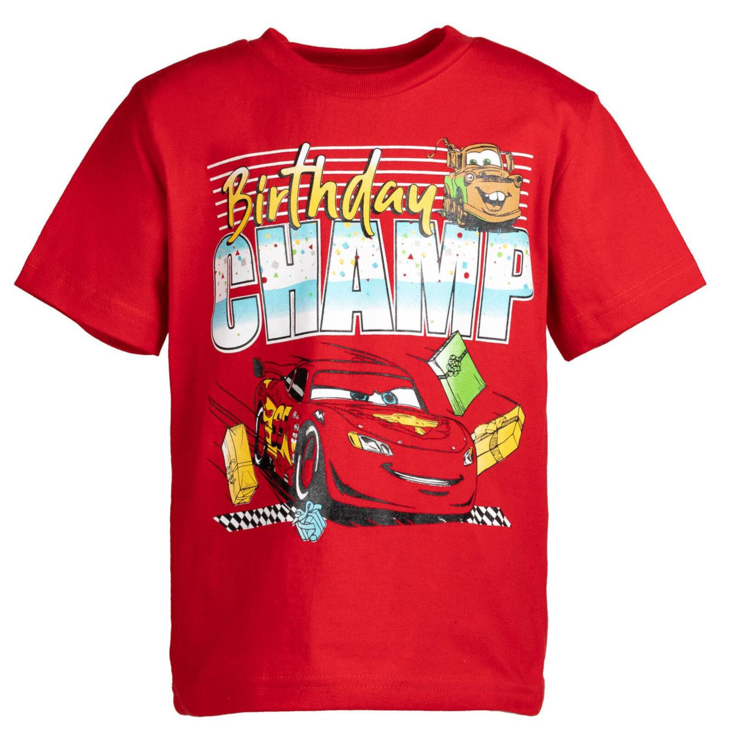 Toddler Boys (2T-5T) Disney Pixar Toy Story Pixar Mickey Mouse T-Shirt