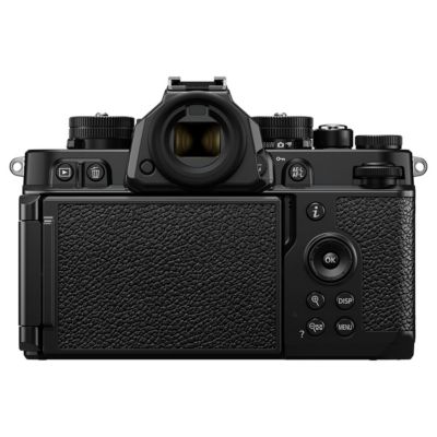 Z f Mirrorless Camera, Black