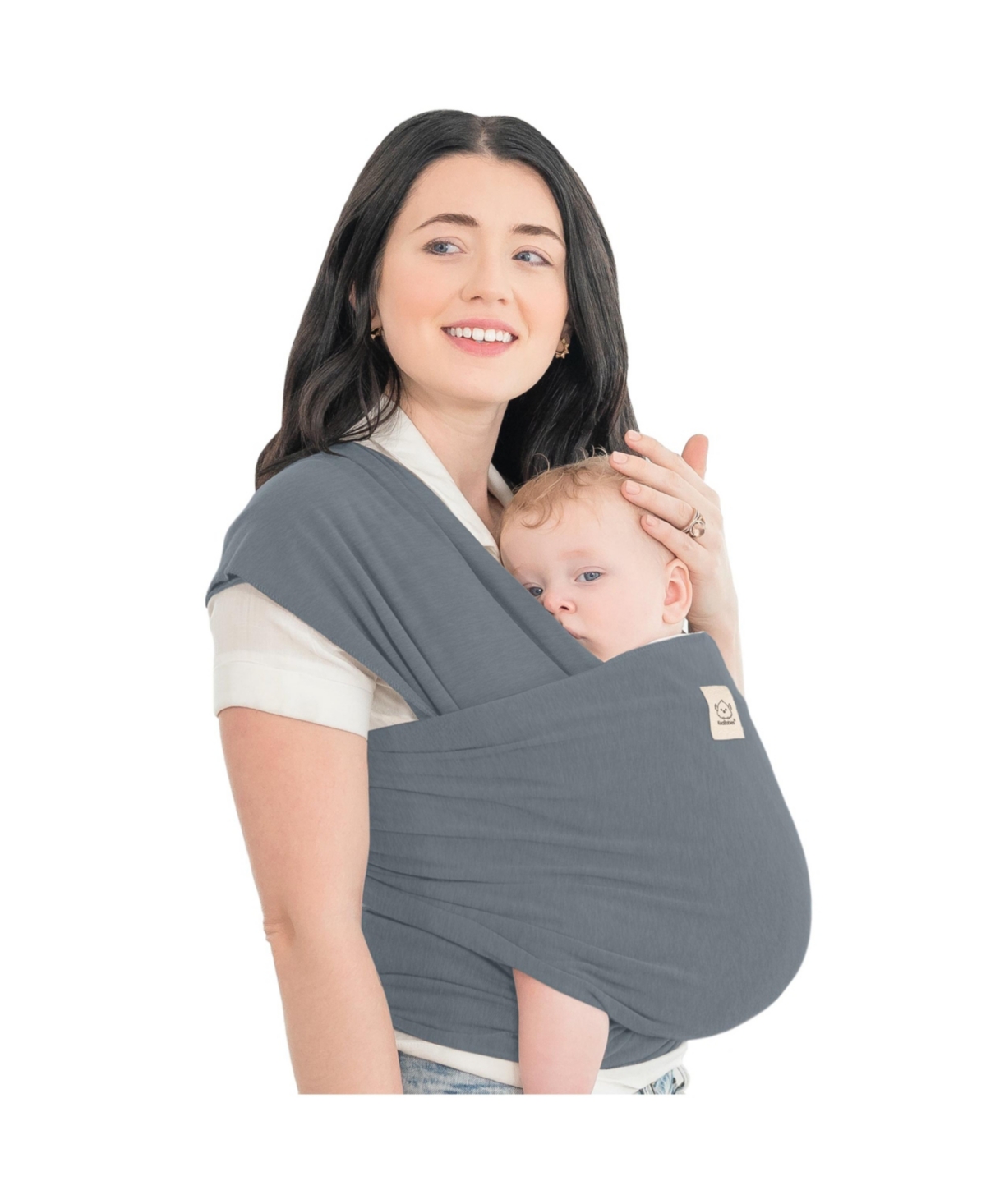 KeaBabies Original Baby Wraps Carrier, Baby Sling Carrier, Stretchy Infant Carrier for Newborn, Toddler