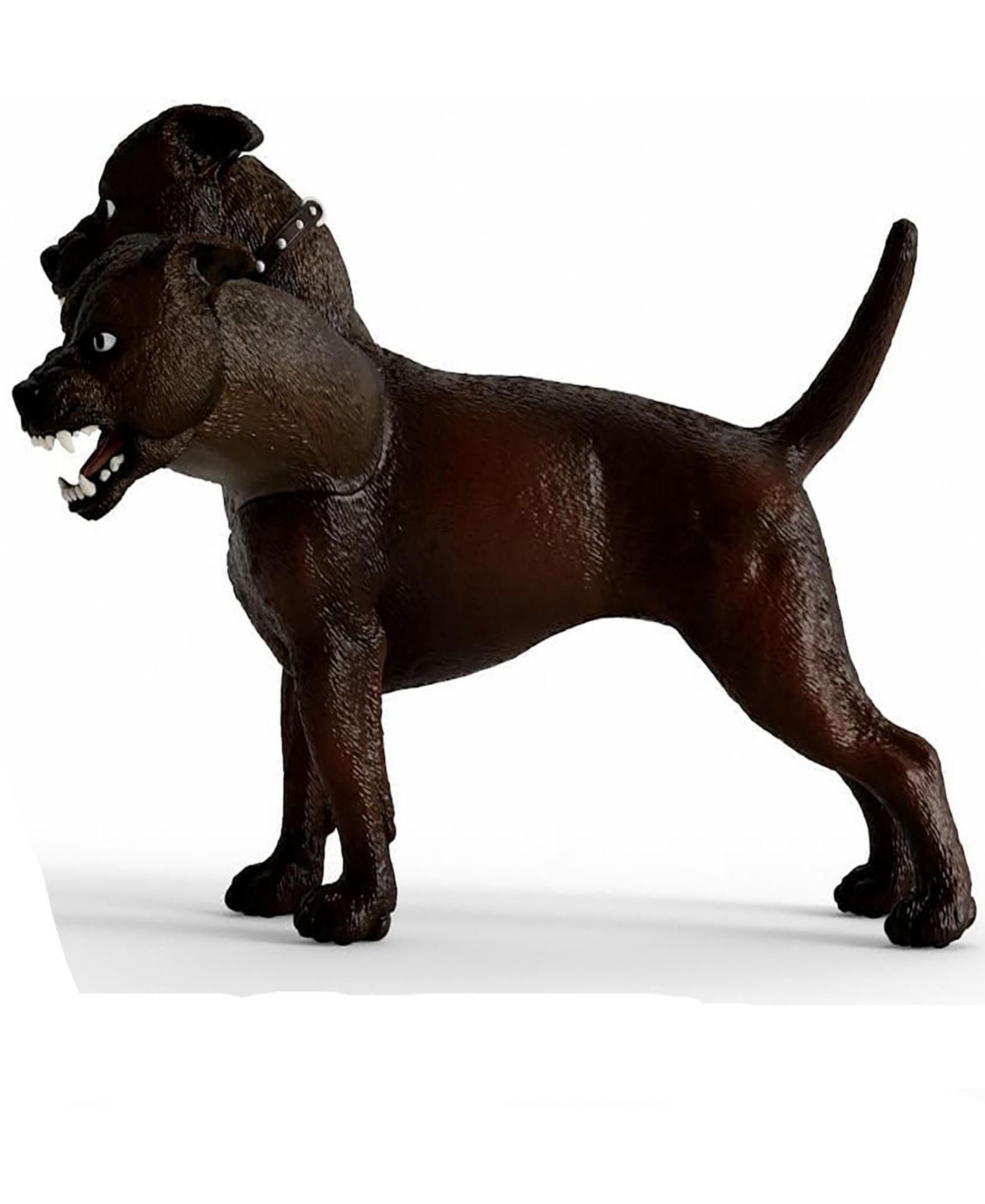 Детская фигурка Schleich Harry Potter Fluffy Collectible Figurine, Ages 6+ — фото 7
