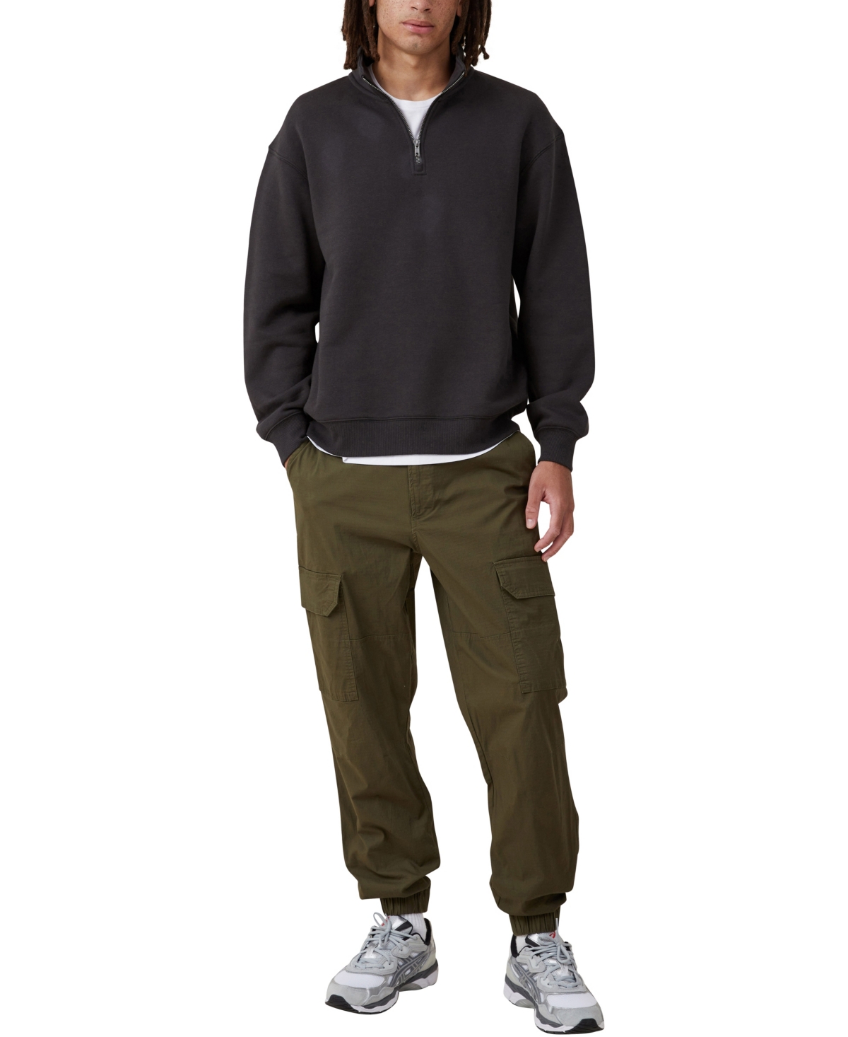 Cotton On Men's Ripstop Jogger