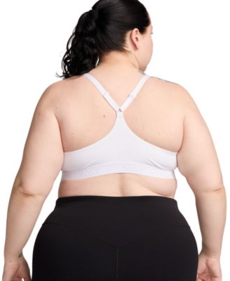 Plus Size Indy Low Impact Padded Sports Bra