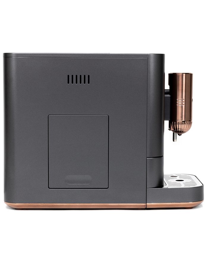 Café Affetto Automatic Espresso Machine & Frother Macy's