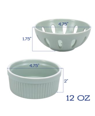 Tempo 7-Piece Tabletop Accessory Set