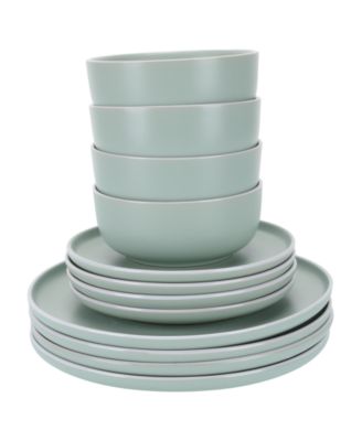 Tempo, 12-Piece Dinnerware Set, Service for 4