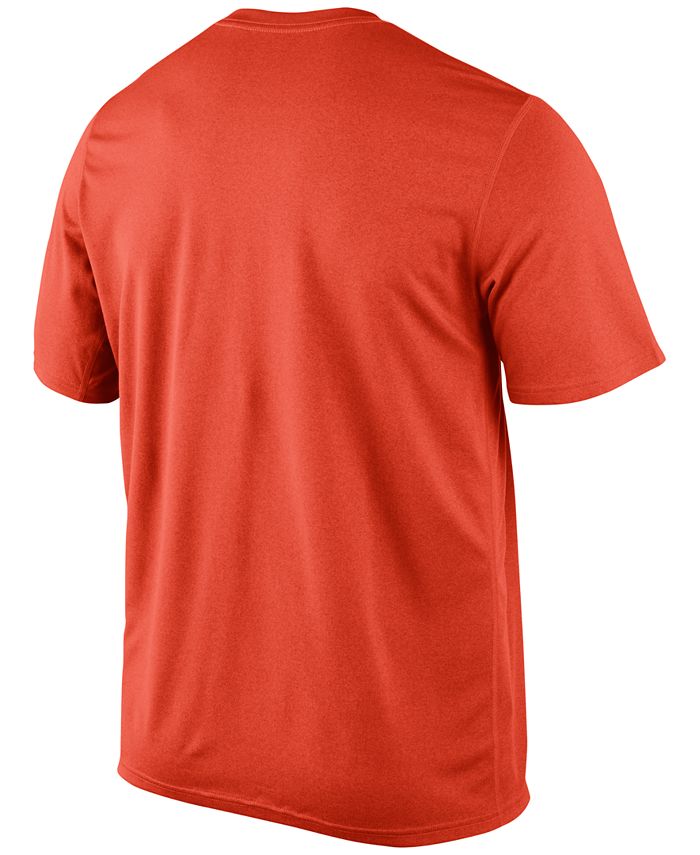 Nike Men's Miami Marlins Legend Wordmark T-Shirt & Reviews - Sports Fan ...