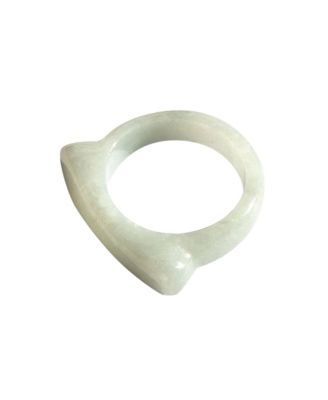 Manifest Collection | Abundance — Yellow Crystal Beaded Bracelet