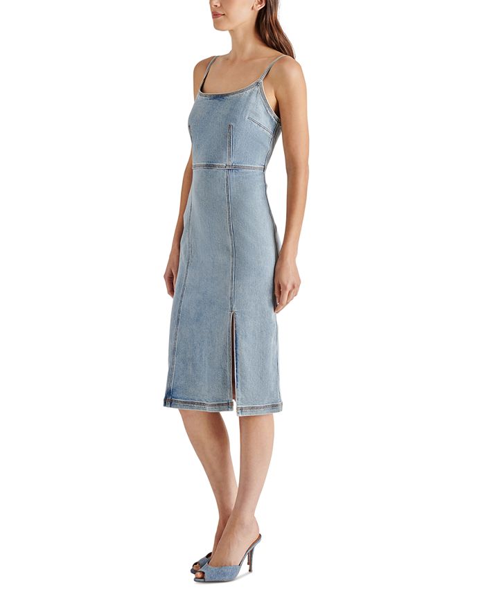 childrens dress up clothes Uplus ME Light Princess Up for Little Girls Toddler The View’s Ana Navarro Size:0 denim