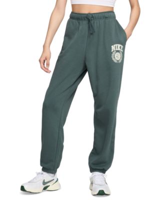 Macys womens nike sweatpants online