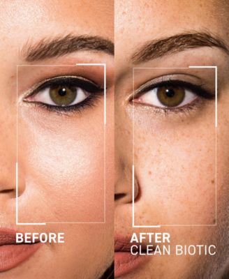 Clean Biotic pH-Balanced Yogurt Cleanser With Chlorophyll, 3.5-oz.