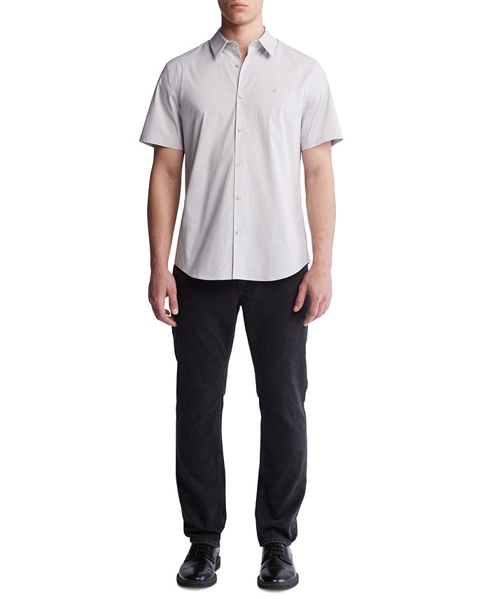 Kline L/S Stripe Button Down Shirt