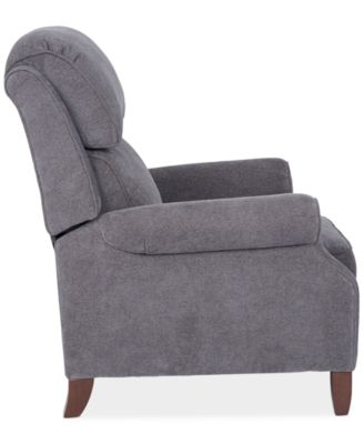 Morrilton 40" Fabric Push Back Recliner, Created for Macys 