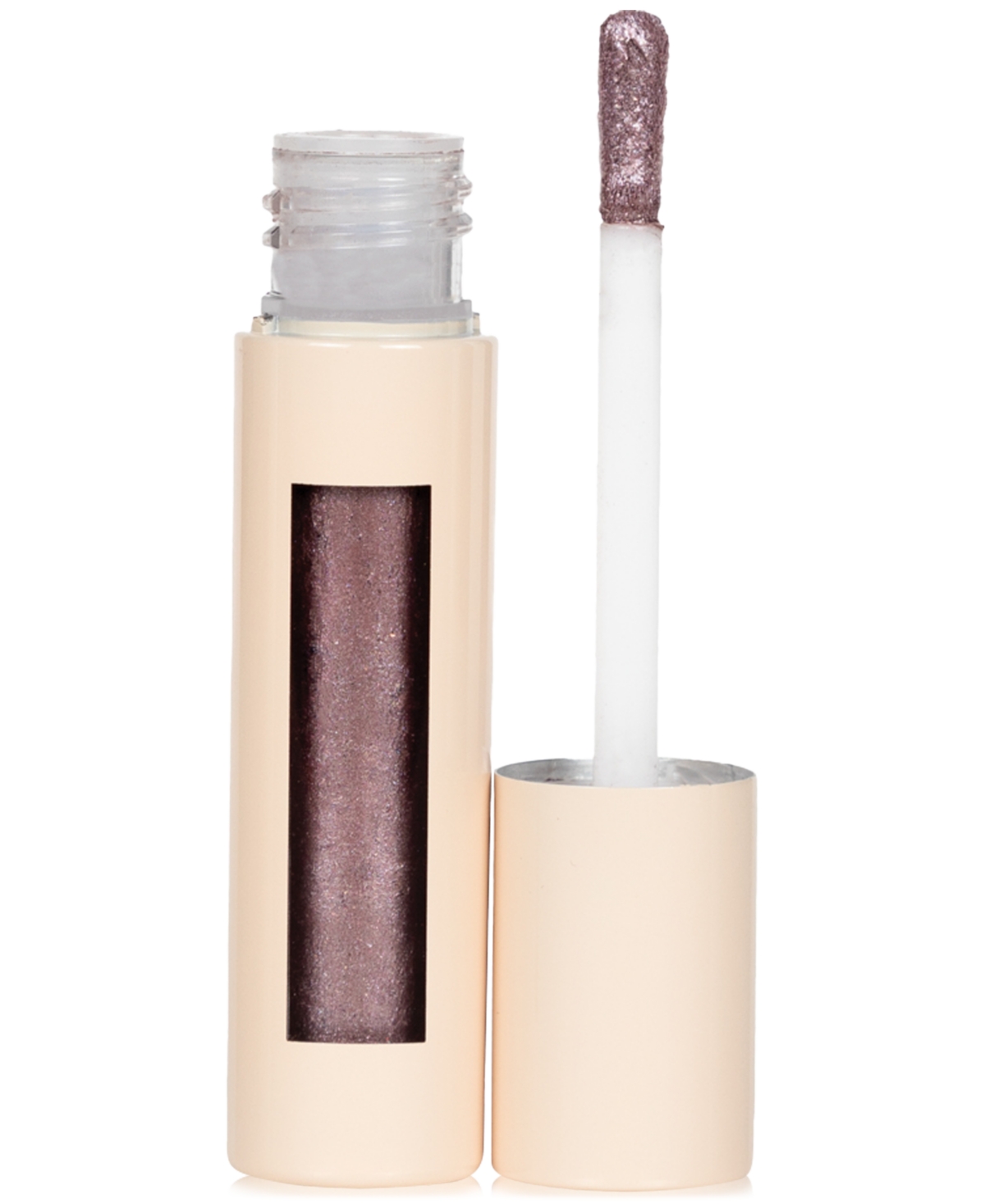 Shop Pür On Point Tint Creamy Eyeshadow & Primer With Peptides In Satin