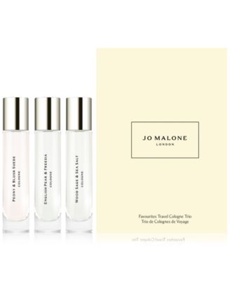 Jo Malone London Favourites Travel Cologne Set Macy's
