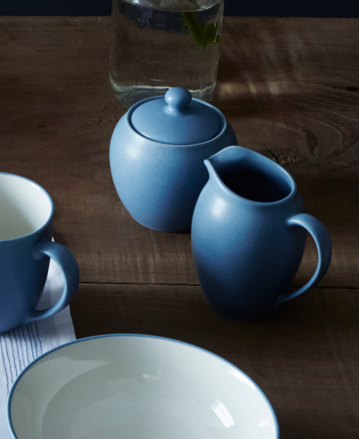 Noritake Colorwave Sugar & Creamer Set