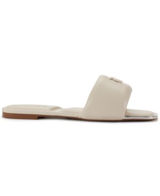 Drea Logo Slide Sandals