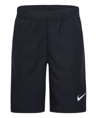 Boys' 4-7 Crewneck T-Shirt and Woven Shorts, 2-Piece Set