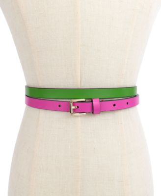 Women's 2 for 1 Belts Set