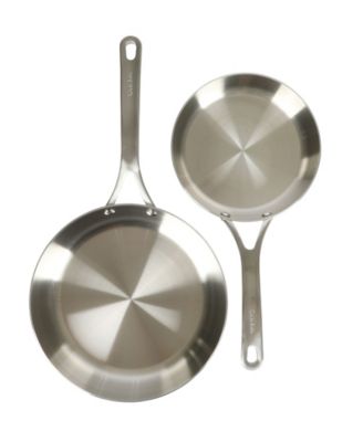 Pine and Pike 10-piece Stainless Steel Cookware Set